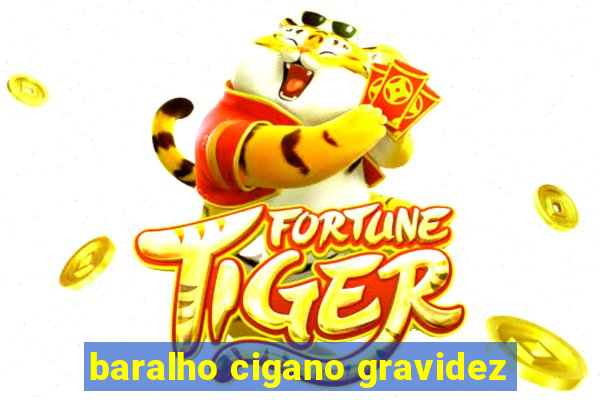 baralho cigano gravidez